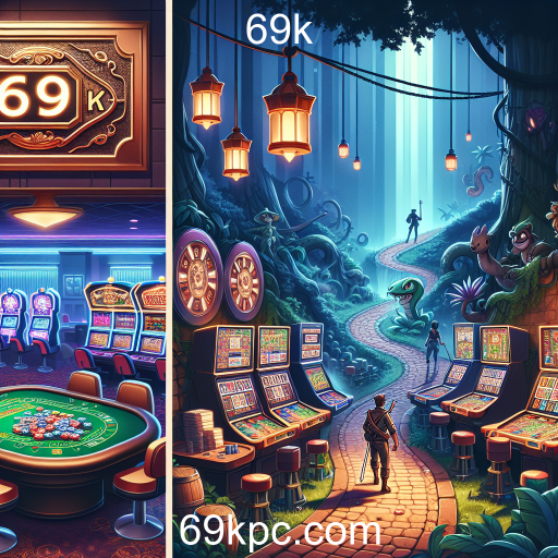 Descubra a Magia da Aventura nos Jogos