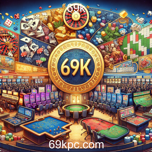 Desvendando a Diversão: A Categoria de Quebra-Cabeça no 69k